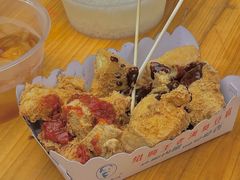 绍兴王老汉臭豆腐-越香王老汉臭豆腐