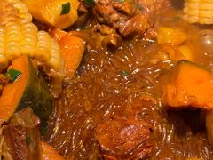 -鱼窝棚柴火铁锅炖(富山屯店)