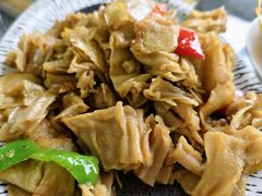 -天天向上素食餐厅(五台山店)