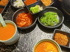 南瓜粥-九田家黑牛烤肉料理(石路天虹店)