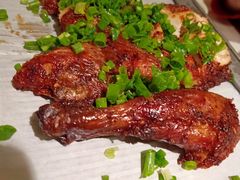 -绿茶餐厅(平谷华联店)