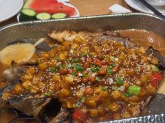 -林溪晚亭脆皮烤鱼(藁城店)