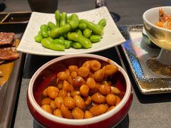 -铭牛烧肉·和牛海鲜自助(高新月牙湖店)