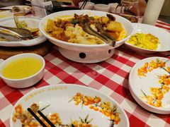 -西贝(上海中心店)