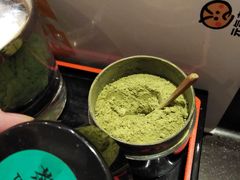 綠茶粉-元气寿司(东方宝泰店)