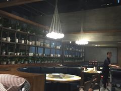 大堂-U你·天然调味(南湖总店)