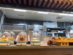 自助取餐区-李记东北饺子馆·东北菜(欢乐谷店)