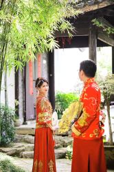 -雪中彩影婚纱摄影·微光艺术中心