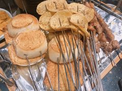 烤馒头片-刘全福吊炉烧烤王(东江路店)