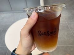 -Seesaw Coffee(深圳万象天地店)
