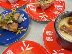 -京樽回転寿司(奥林匹克店)