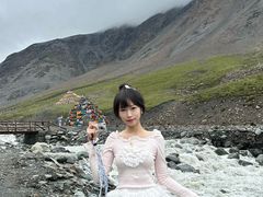 -祁连山·岗什卡雪峰景区