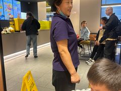 -麦当劳(欢乐谷店)