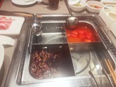 -海底捞火锅(青悦城店)