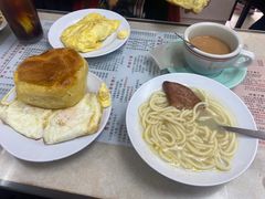 -金凤茶餐厅(湾仔店)