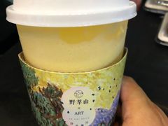 -野萃山·潮汕厚果汁(十亩地店)