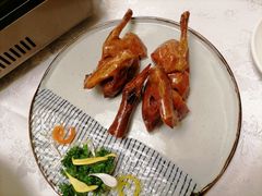 -酌宴府The China Club·广州万富希尔顿酒店(云城东路店)
