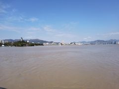 -江心屿景区