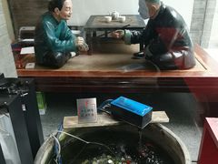 大堂-到家尝北京菜(西坝河店)