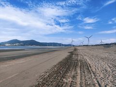 -长江澳风力发电景观区