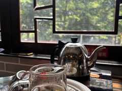 -山水茶艺馆·点心粤菜·30年老字号