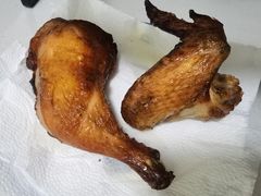 -大益烤鸡