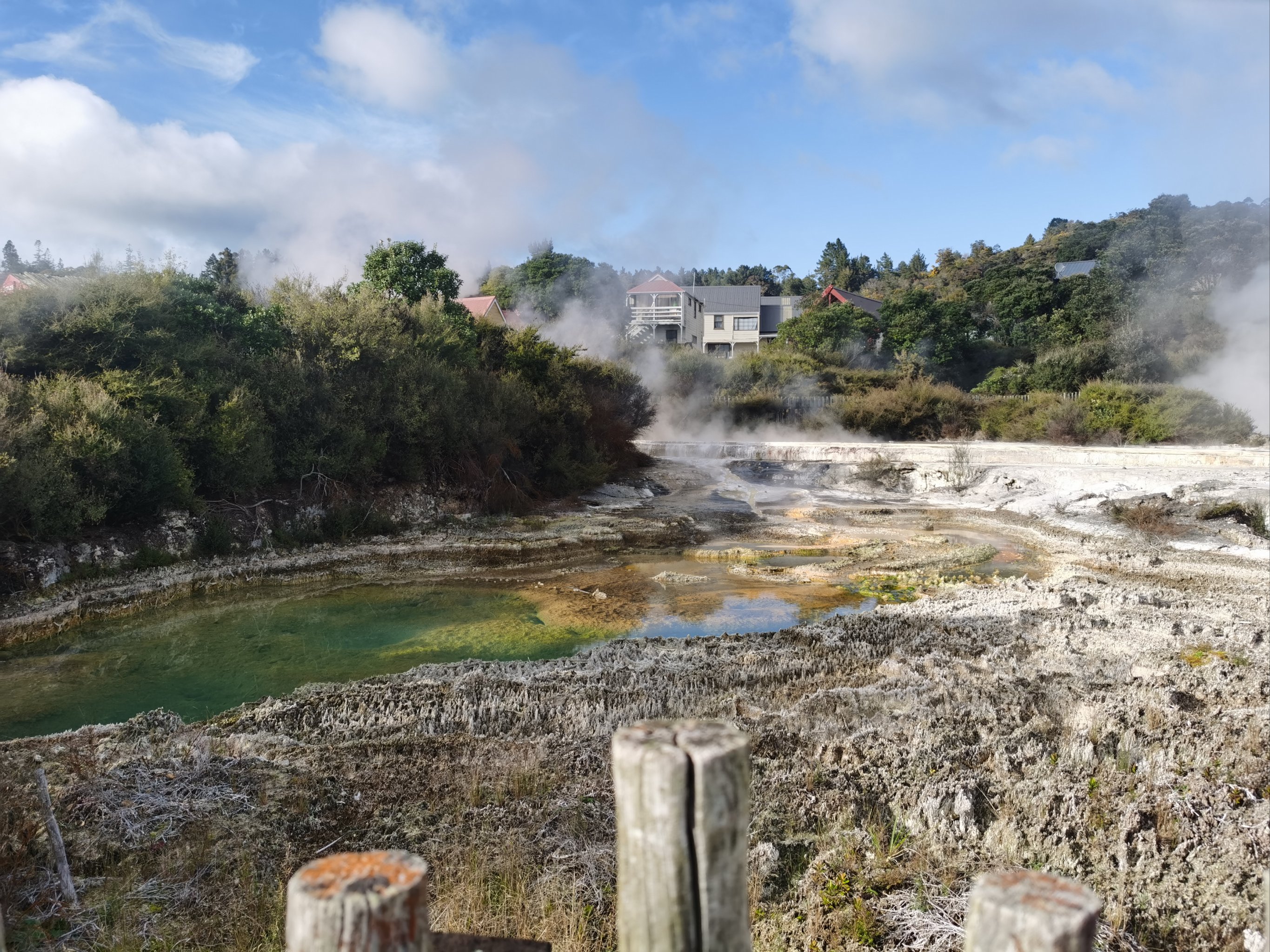 贞丰县三岔河温泉图片