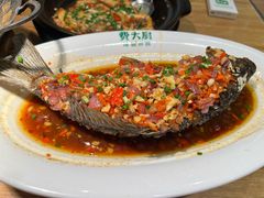 -费大厨辣椒炒肉(高铁吾悦广场店)