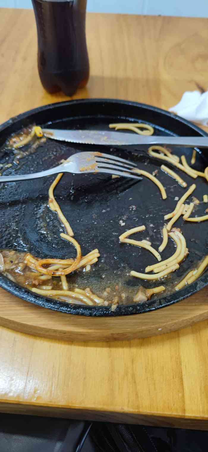 夜火街头牛排(红庙店)-"「t骨牛排」每次都吃他的ο(=·ω =).