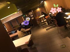 大堂-麦当劳(团结湖店)