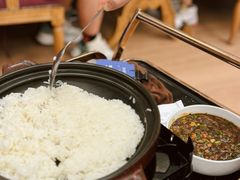 大连味道·海肠捞饭-品海楼·大连海胆锅贴馆(东港店)