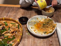 -云海肴·汽锅鸡·云南代表菜(浦江欢乐颂店)