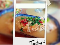 -篁嶺土菜馆·柴火饭 土鸡土菜