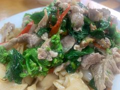 炒河粉-胡荣泉