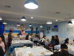 大堂-辣螃铠盆盆蟹大排档(总店)