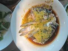 -绿茶餐厅(二七万达店)