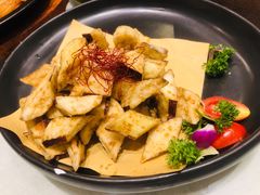 脆皮茄子-庐州太太(鼓楼店)