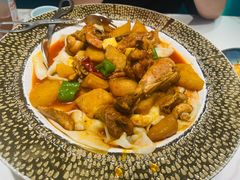 -阿里疆Alijiang·丝路美食·异域风情·清真(长楹天街店)