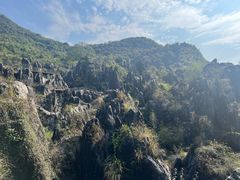 -玉石林风景区