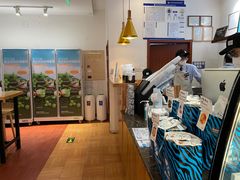 -Blueglass酸奶(华贸购物中心店)