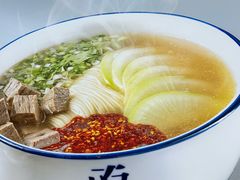 -清真·金城老碗牛肉面揪面片(兰州总店)