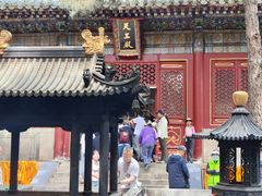 -潭柘寺景区