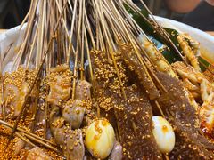 -嘉州叶婆婆钵钵鸡(建设路店)