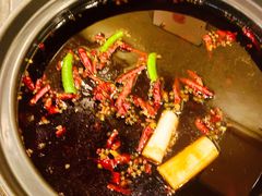 麻辣锅底-川成串·自助串串香火锅(朝阳店)