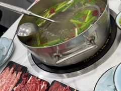 -刘少华贵州小黄牛·鲜牛肉火锅(总店)