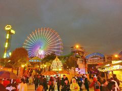 -横店影视城梦幻谷园区