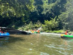 -雅鲁激流探险漂流