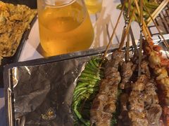 -云晓光头烧烤吧(盛夏店)