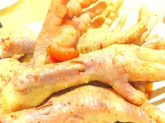 -二孃鸡爪爪(东郊记忆店)