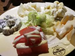 -加菲咖啡西餐厅garfield coffee(蓝宝石大厦店)